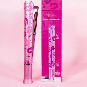 BlowPro Upright Titanium Styler Kiss Edition